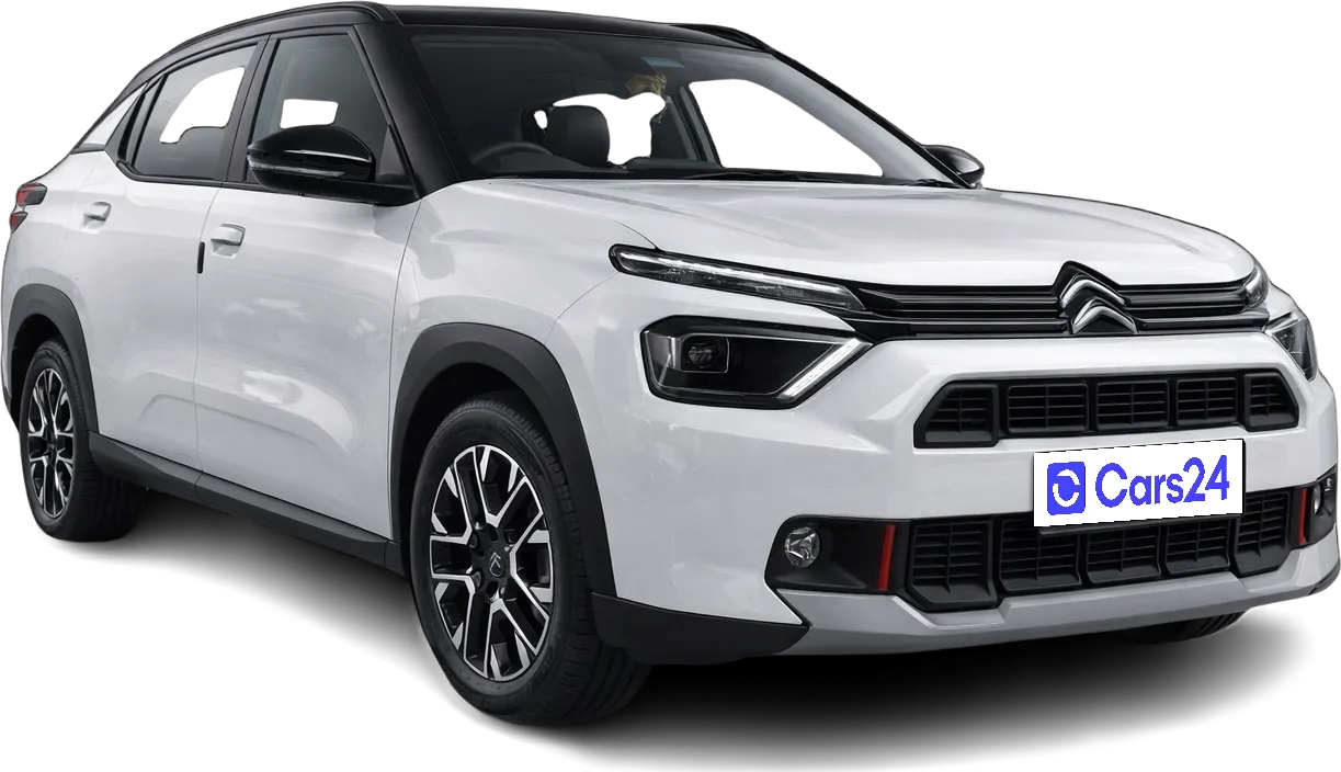 2024 CITROEN Basalt - SUV - Petrol - Manual - ₹10.50 lakh