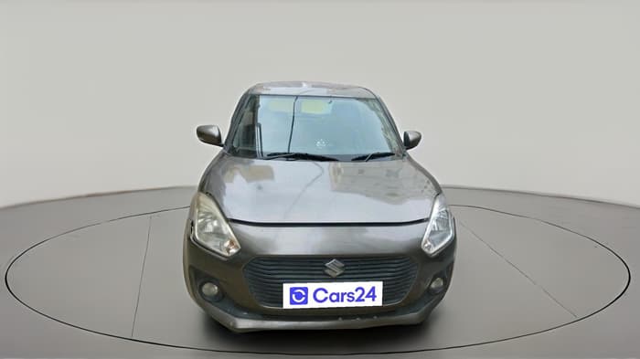 2019 Maruti Swift VXI, Petrol, Manual, 76,295 km, exterior