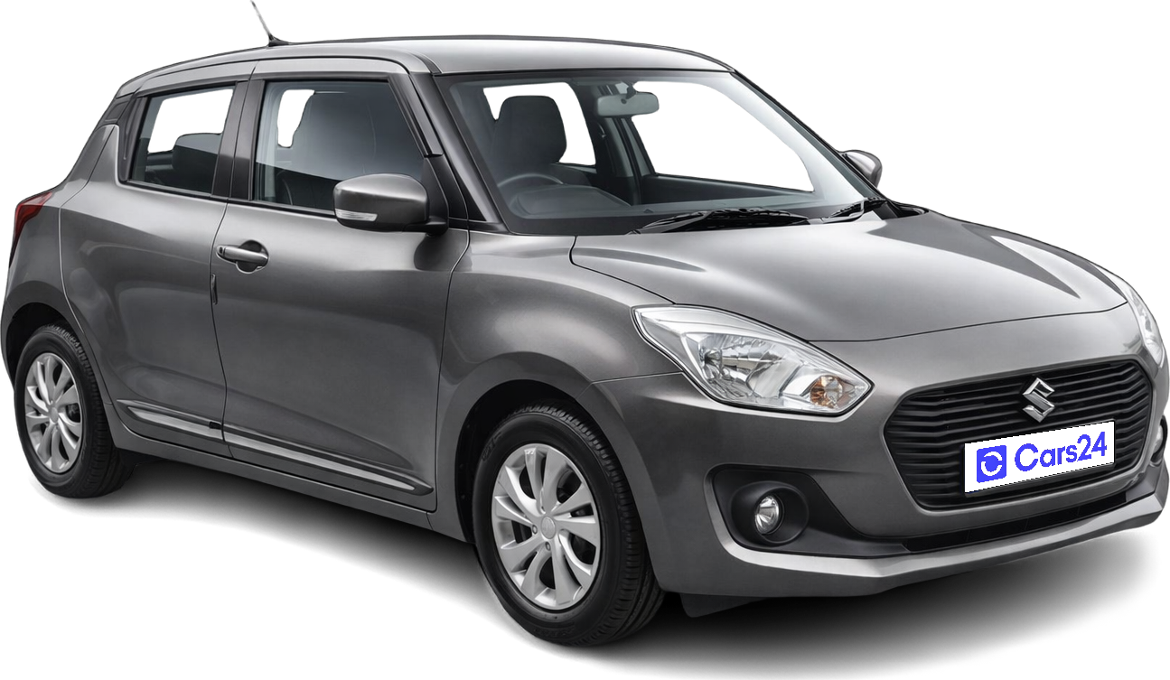 2019 Maruti Swift - Hatchback - Petrol - Manual - ₹5.11 lakh
