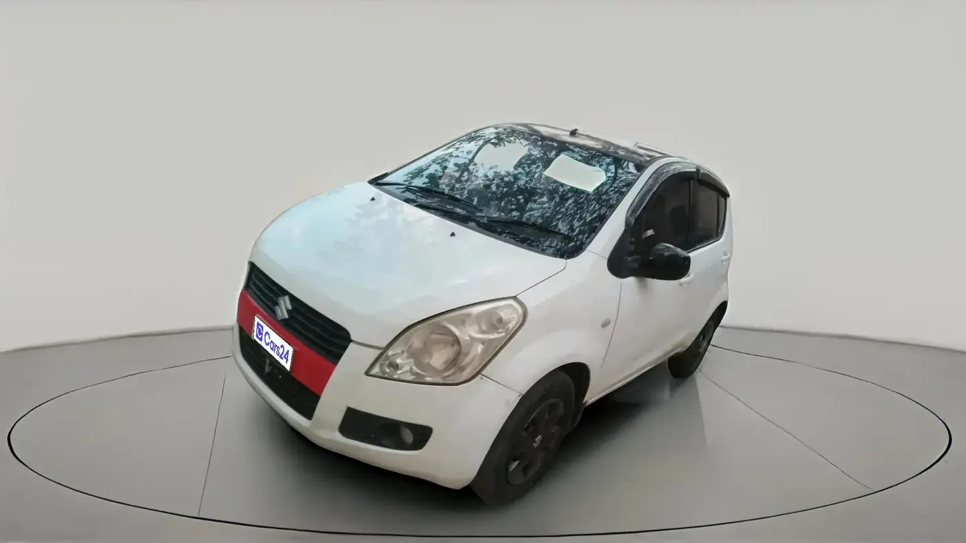 2012 Maruti Ritz VDI, Diesel, Manual, 1,41,017 km, exterior