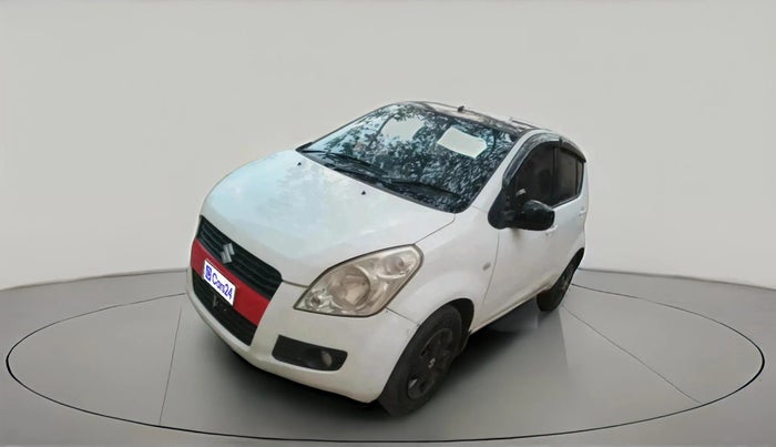 2012 Maruti Ritz VDI, Diesel, Manual, 1,41,017 km, exterior