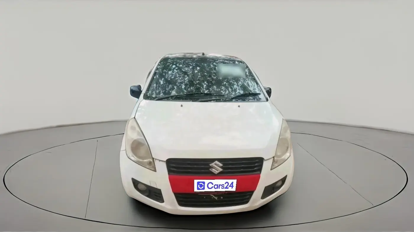 2012 Maruti Ritz VDI, Diesel, Manual, 1,41,017 km, exterior