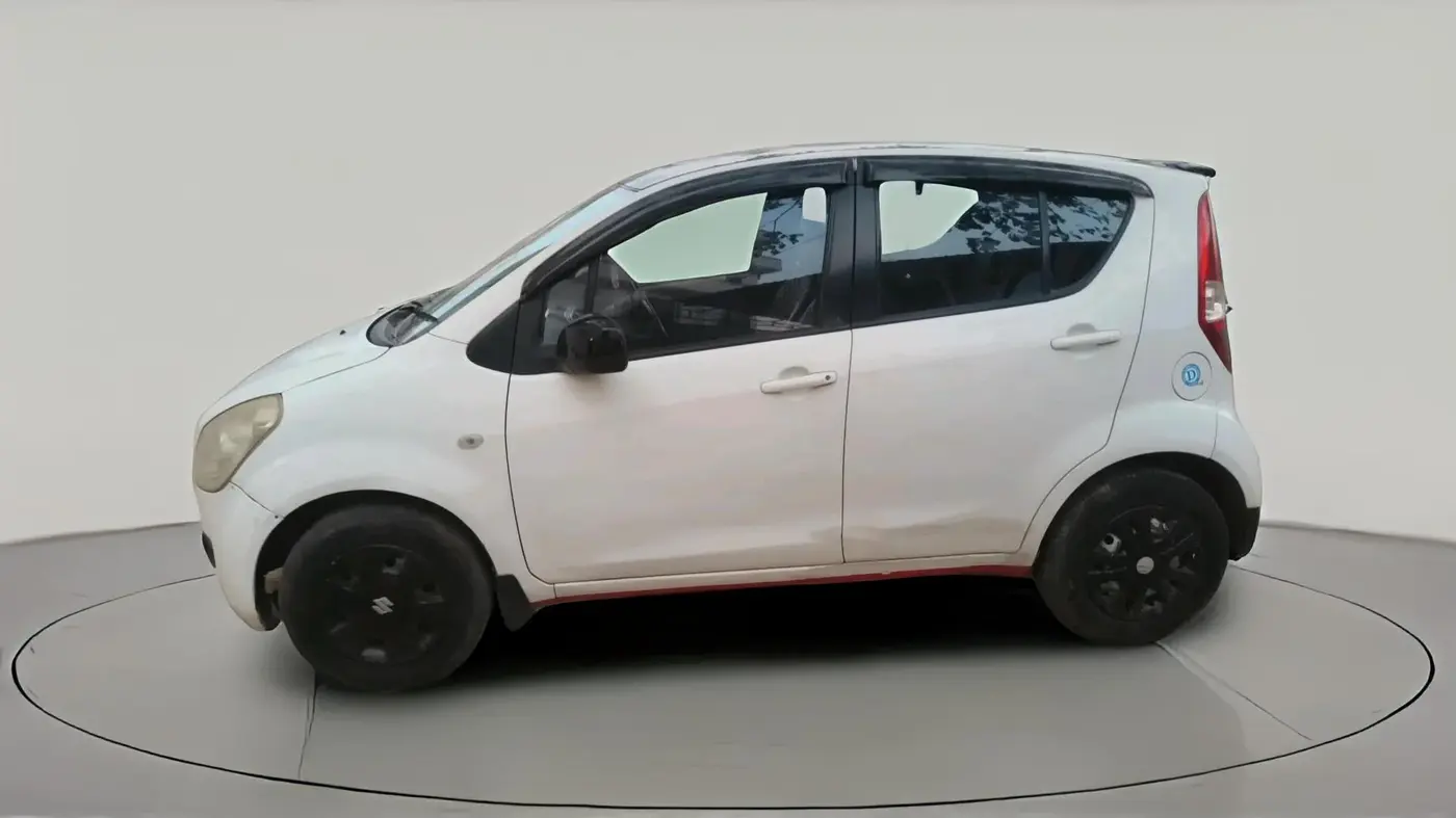 2012 Maruti Ritz VDI, Diesel, Manual, 1,41,017 km, exterior
