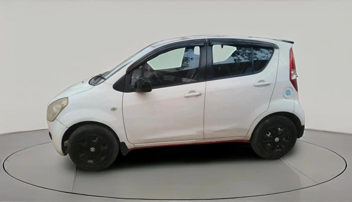 2012 Maruti Ritz VDI, Diesel, Manual, 1,41,017 km, exterior