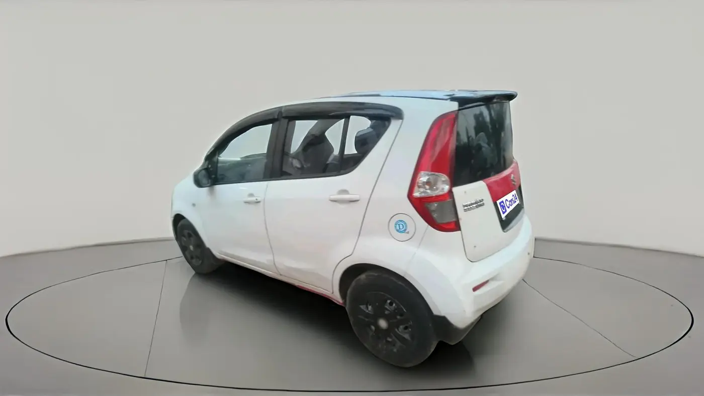2012 Maruti Ritz VDI, Diesel, Manual, 1,41,017 km, exterior