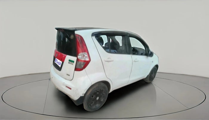 2012 Maruti Ritz VDI, Diesel, Manual, 1,41,017 km, exterior