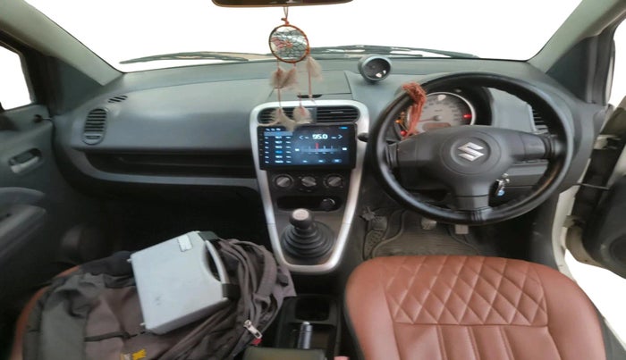 2012 Maruti Ritz VDI, Diesel, Manual, 1,41,017 km, interior