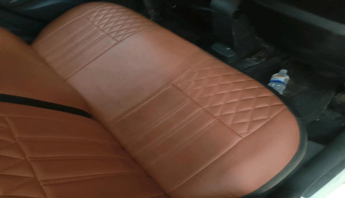 2012 Maruti Ritz VDI, Diesel, Manual, 1,41,017 km, interior