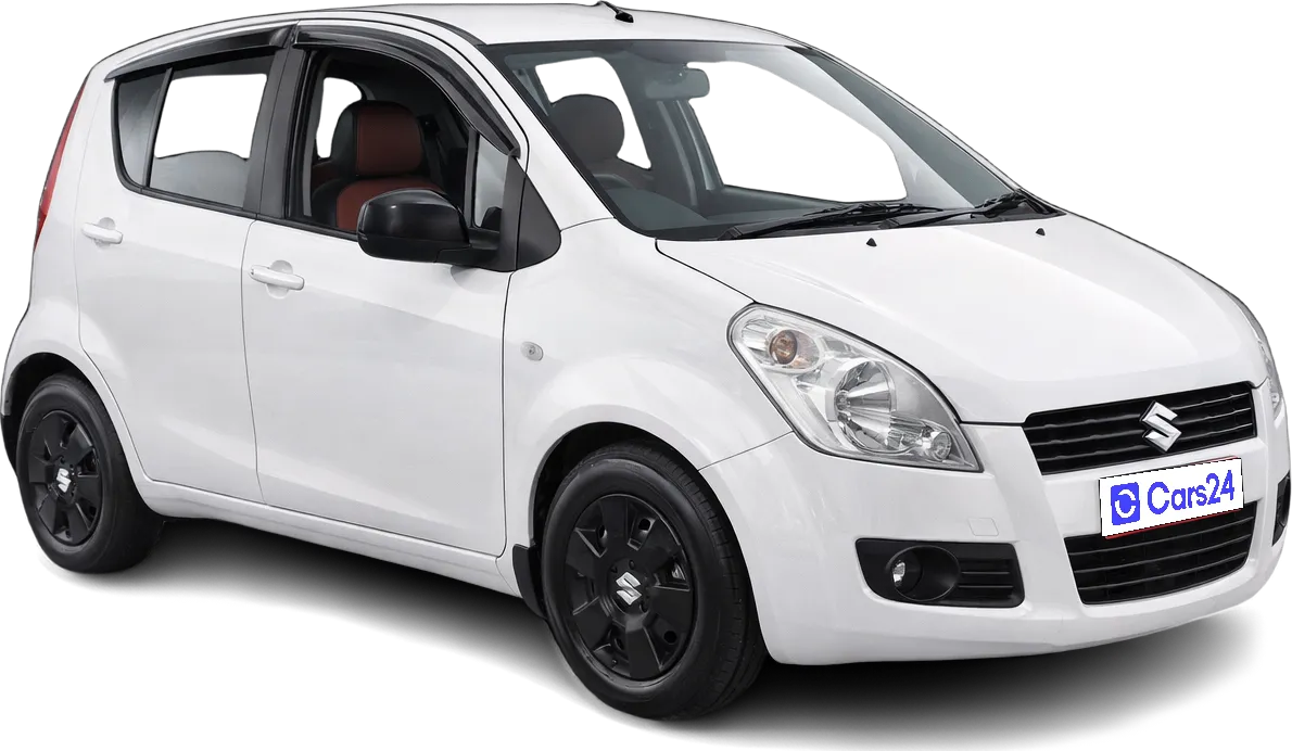 2012 Maruti Ritz - Hatchback - Diesel - Manual - ₹1.76 lakh