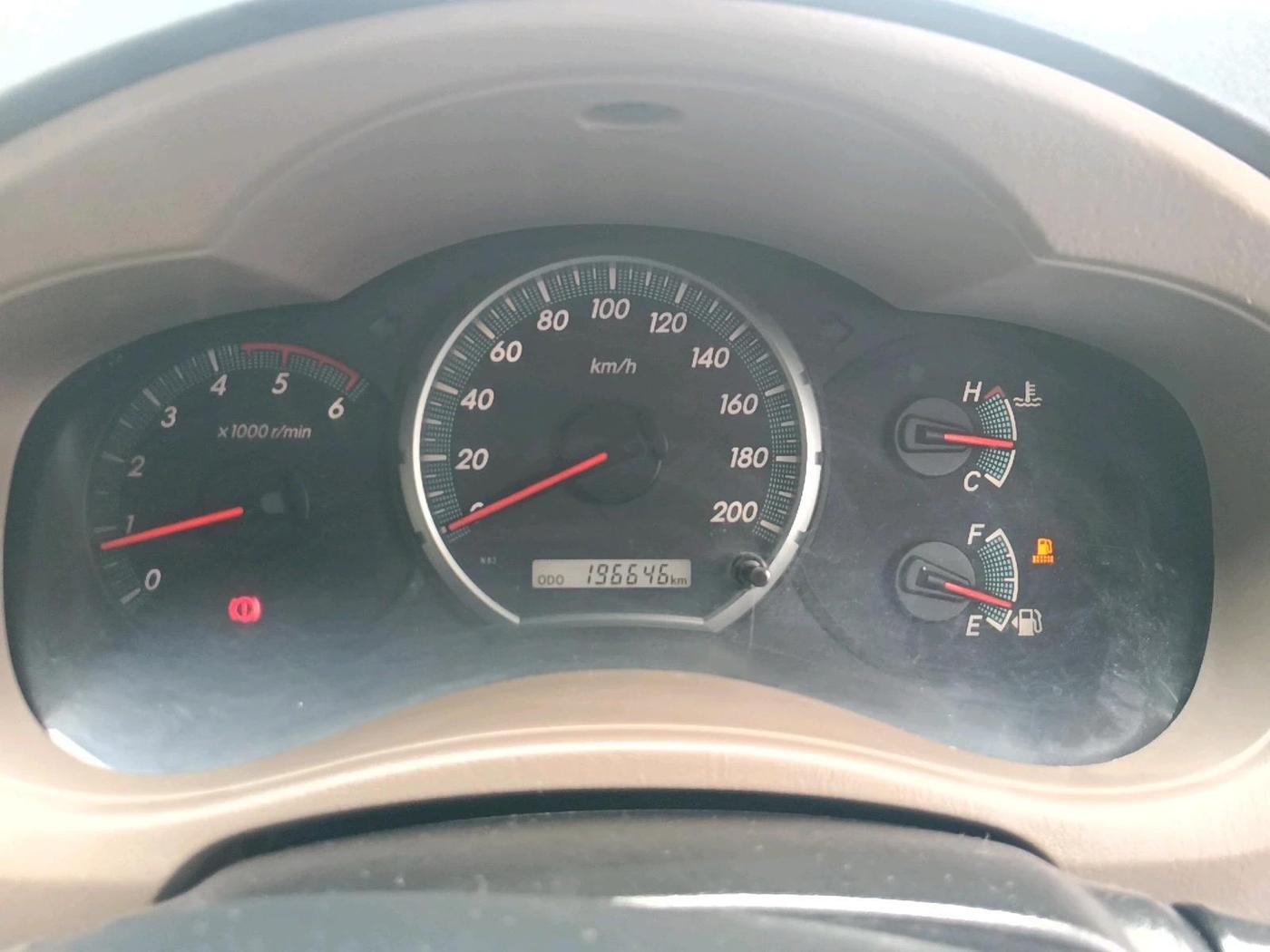 2015 Toyota Innova 2.5 ZX 7 STR, Diesel, Manual, 1,96,646 km, interior