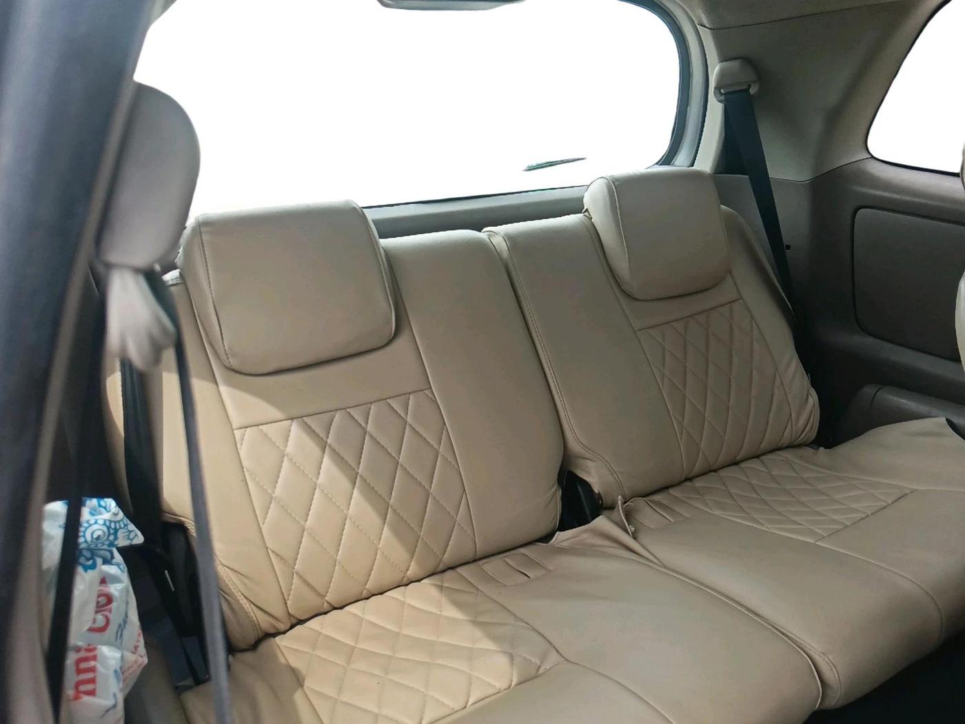 2015 Toyota Innova 2.5 ZX 7 STR, Diesel, Manual, 1,96,646 km, interior