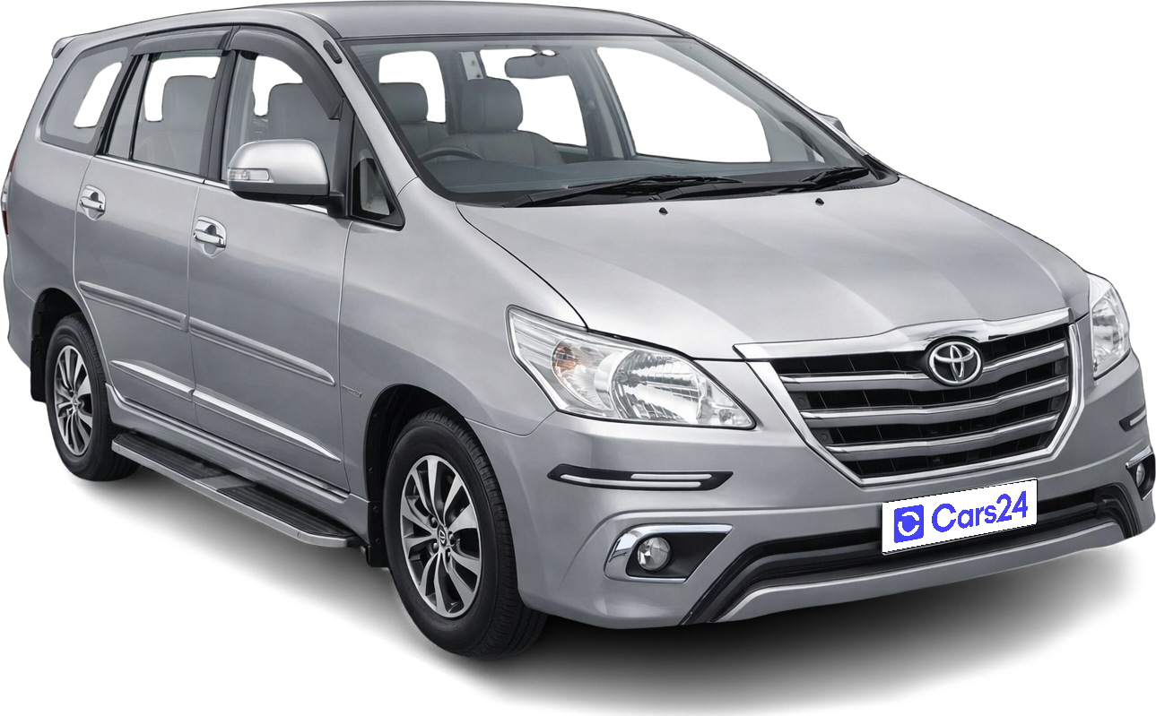 2015 Toyota Innova - SUV - Diesel - Manual - ₹8.10 lakh