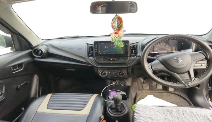2022 Maruti Celerio LXI, Petrol, Manual, 23,020 km, interior