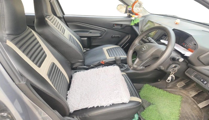 2022 Maruti Celerio LXI, Petrol, Manual, 23,020 km, interior