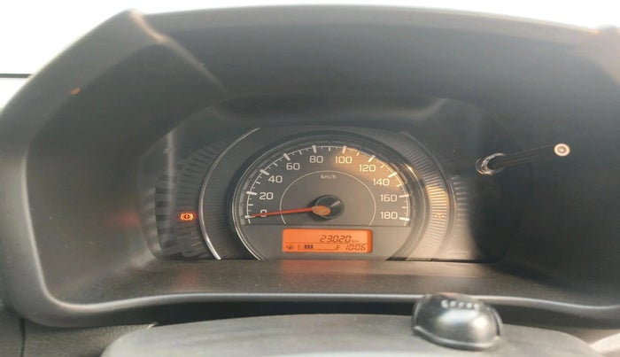 2022 Maruti Celerio LXI, Petrol, Manual, 23,020 km, interior