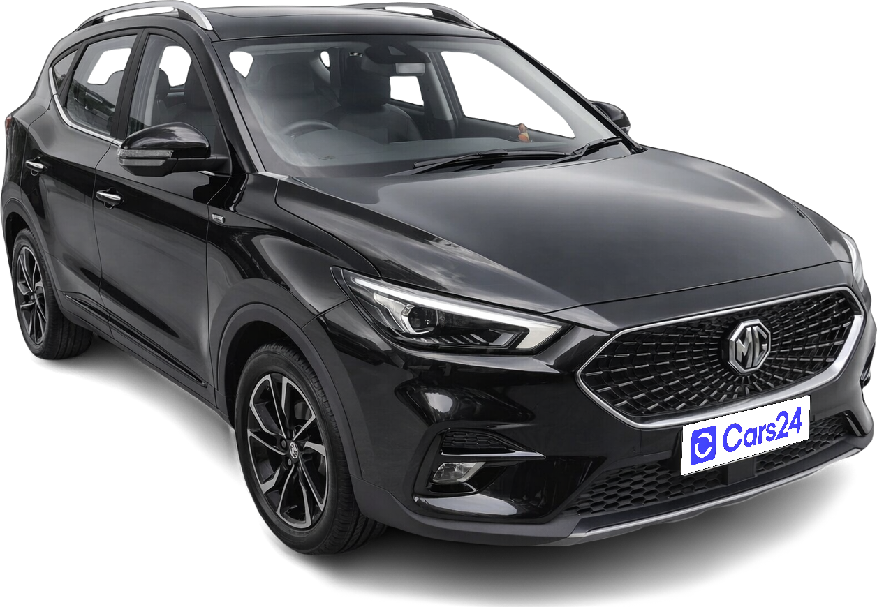 2023 MG ASTOR - SUV - Petrol - Automatic - ₹12.71 lakh