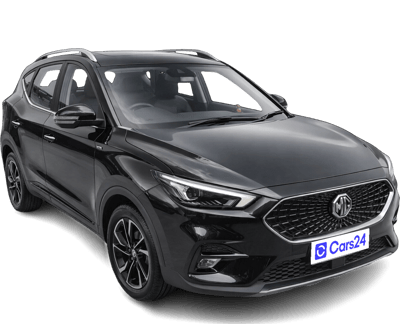 2023 MG ASTOR - SUV - Petrol - Automatic - ₹12.71 lakh