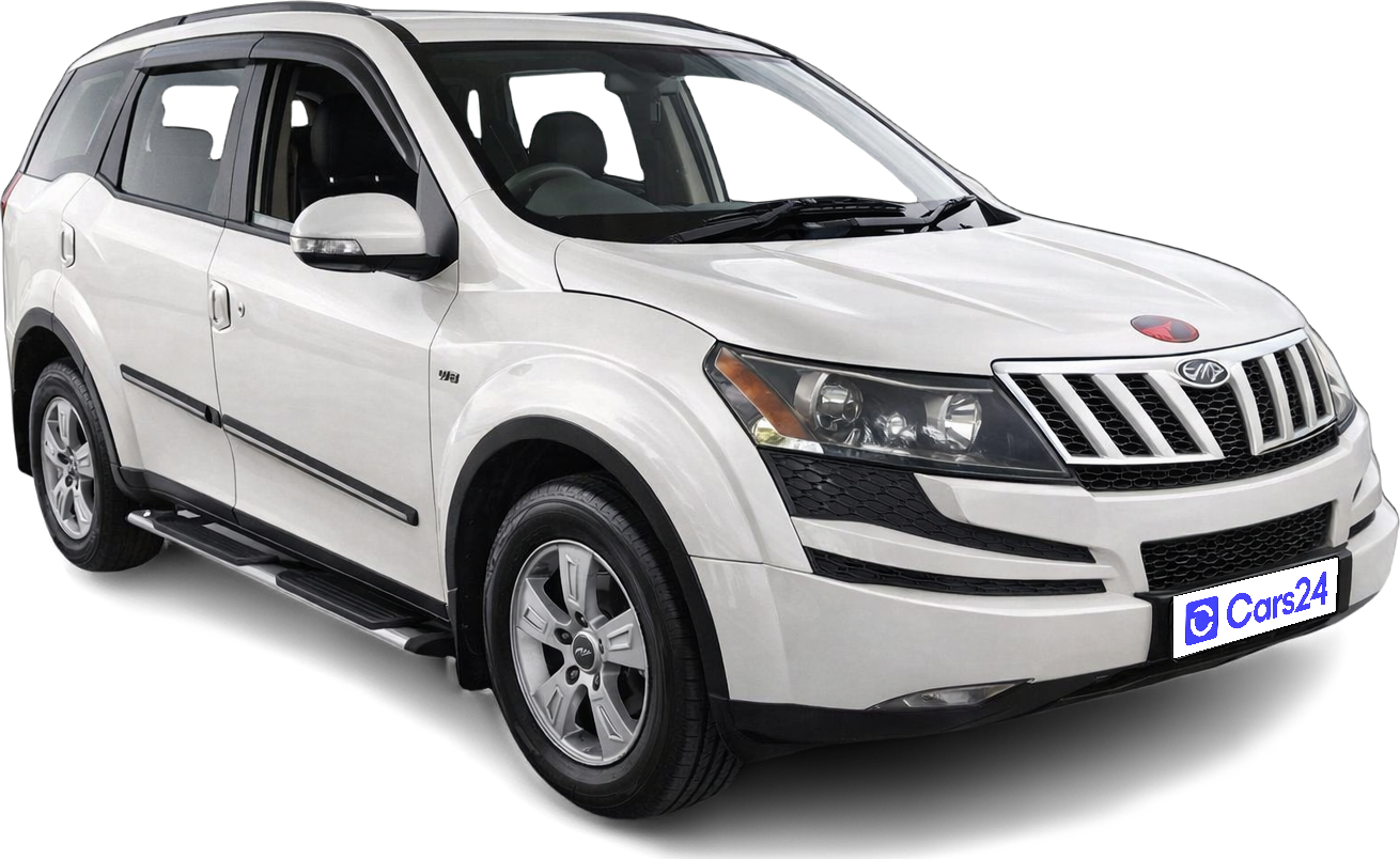 2012 Mahindra XUV500 - SUV - Diesel - Manual - ₹3.59 lakh