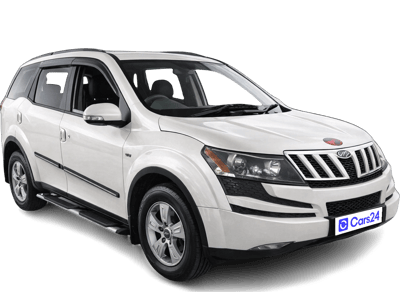 2012 Mahindra XUV500 - SUV - Diesel - Manual - ₹3.59 lakh