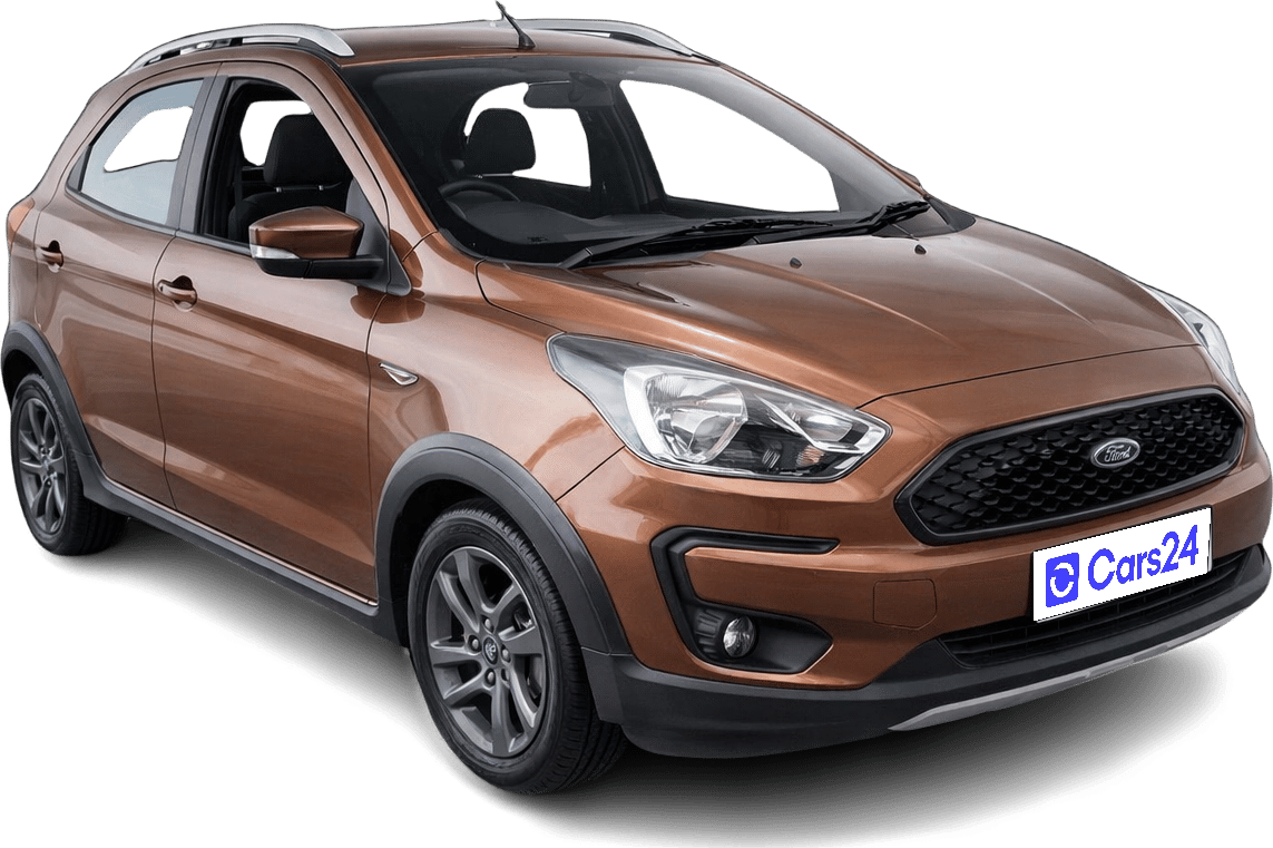 2018 Ford FREESTYLE - SUV - Petrol - Manual - ₹5.45 lakh