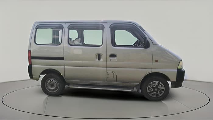 2024 Maruti Eeco 5 STR AC (O), Petrol, Manual, 17,053 km, exterior