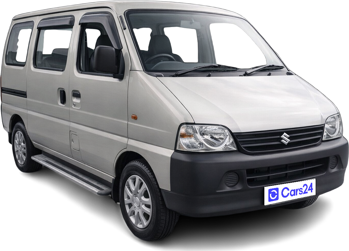 2024 Maruti Eeco - SUV - Petrol - Manual - ₹6.00 lakh