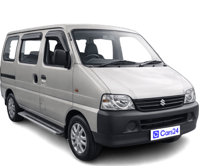 2024 Maruti Eeco - SUV - Petrol - Manual - ₹6.00 lakh