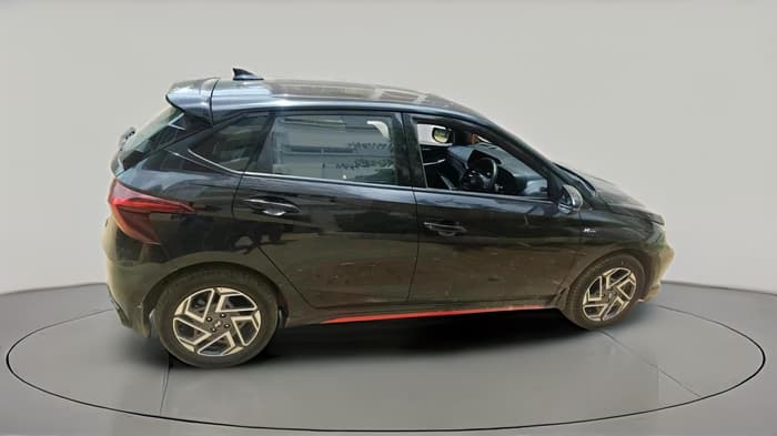 2024 Hyundai NEW I20 N LINE N8 1.0 TURBO MT, Petrol, Manual, 26,917 km, exterior
