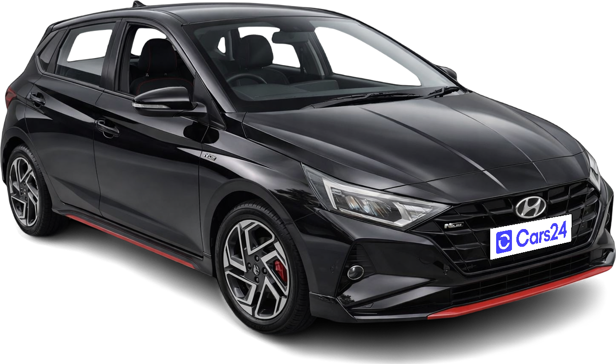 2024 Hyundai NEW I20 N LINE - Hatchback - Petrol - Manual - ₹11.00 lakh