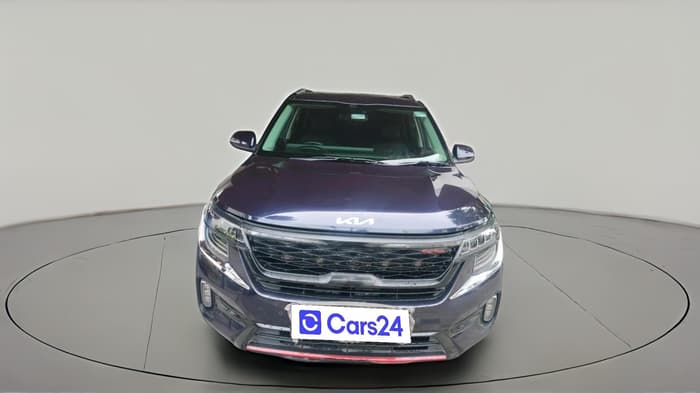 2023 KIA SELTOS GTX PLUS 1.5 DIESEL AT, Diesel, Automatic, 71,514 km, exterior