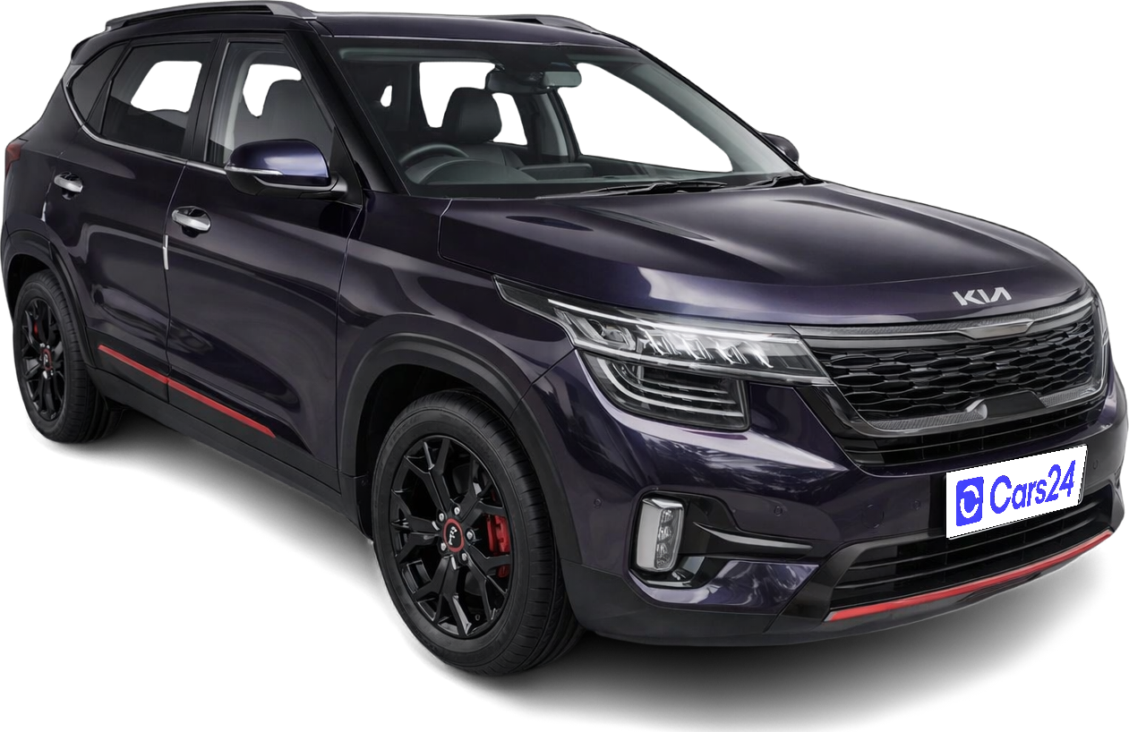 2023 KIA SELTOS - SUV - Diesel - Automatic - ₹15.50 lakh