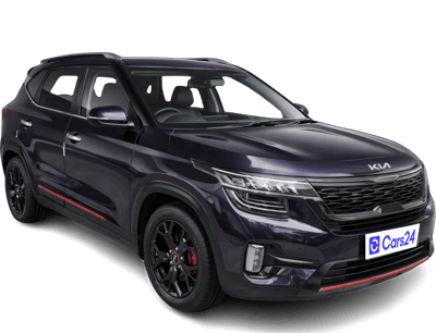 2023 KIA SELTOS - SUV - Diesel - Automatic - ₹15.50 lakh