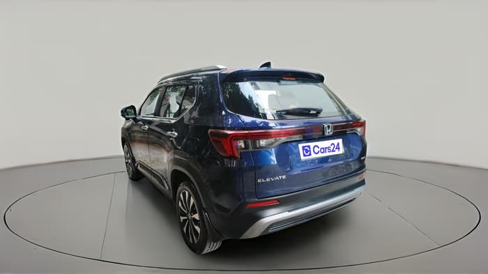 2024 Honda ELEVATE ZX MT, Petrol, Manual, 24,329 km, exterior