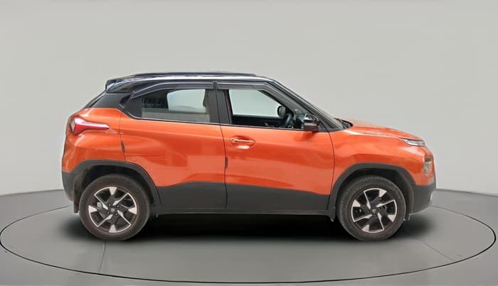 2024 Tata PUNCH CREATIVE AMT 1.2 RTN DUAL TONE, Petrol, Automatic, 22,055 km, exterior