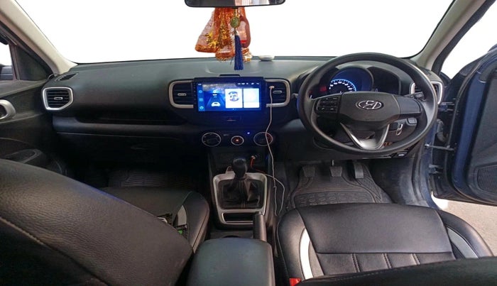 2020 Hyundai VENUE S 1.2, Petrol, Manual, 39,675 km, interior