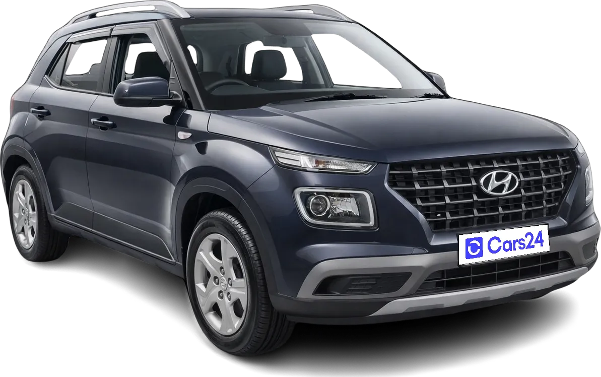2020 Hyundai VENUE - SUV - Petrol - Manual - ₹6.20 lakh