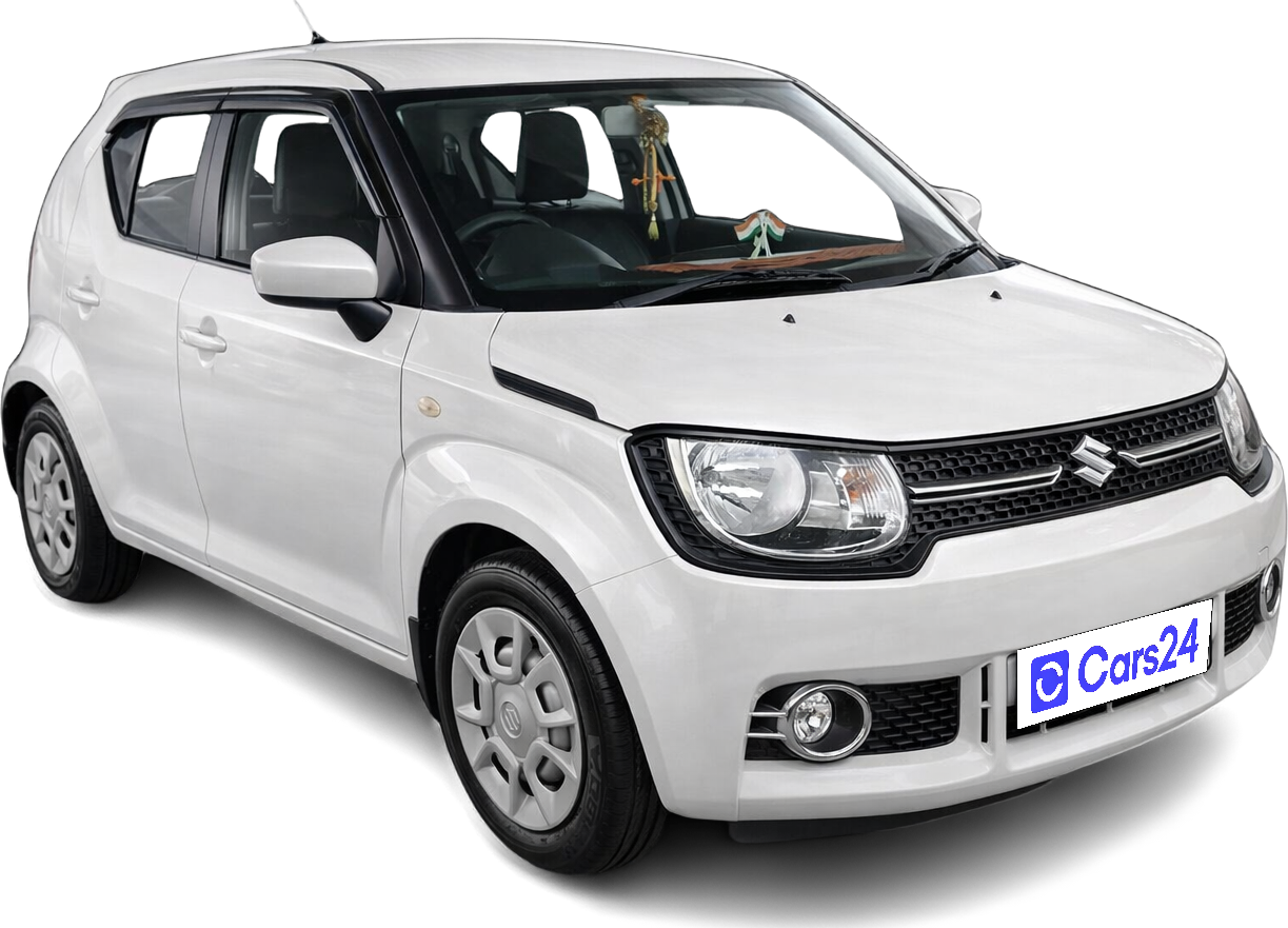 2018 Maruti IGNIS - Hatchback - Petrol - Manual - ₹3.44 lakh