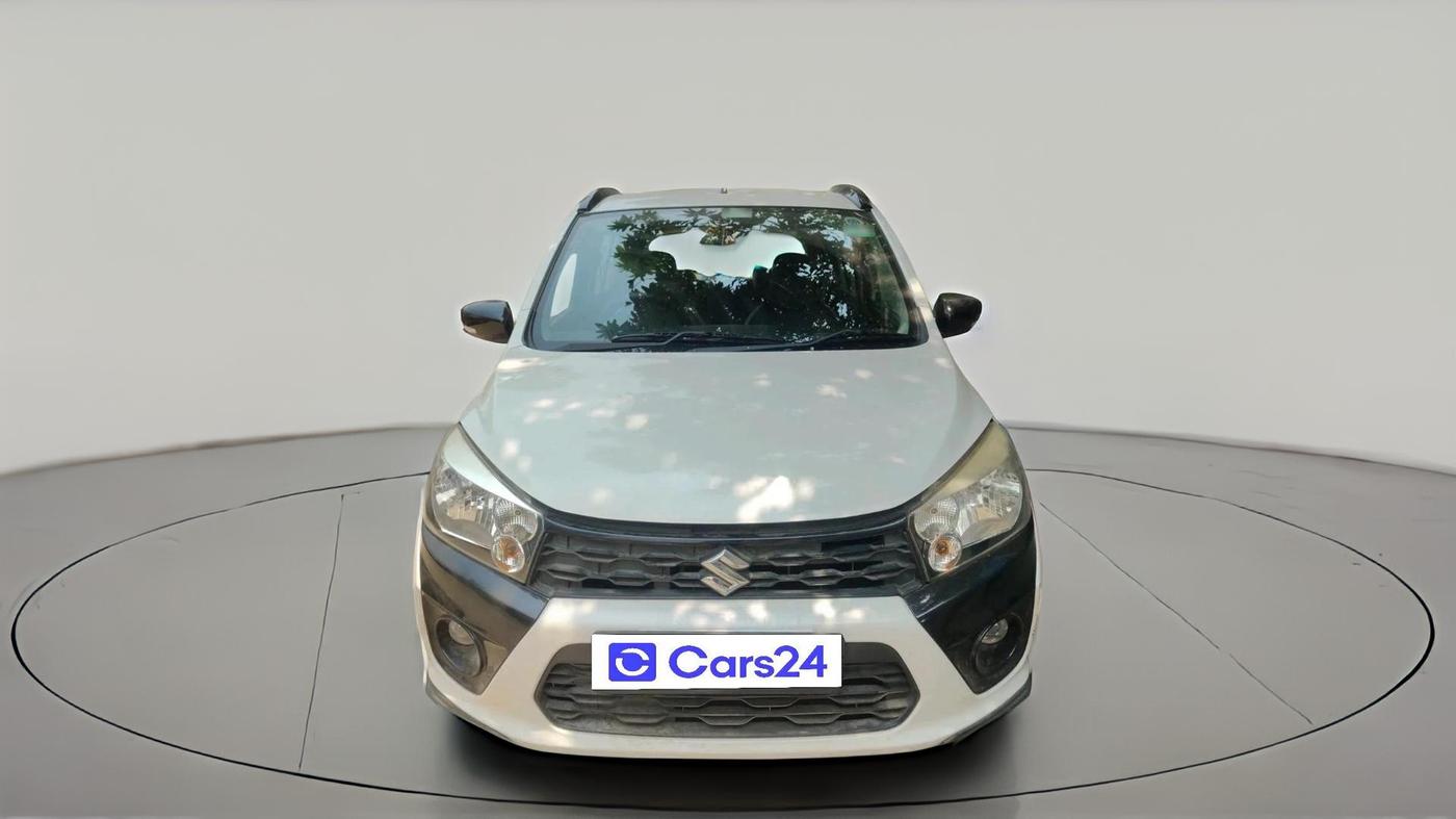 2019 Maruti Celerio X ZXI, Petrol, Manual, 68,050 km, exterior