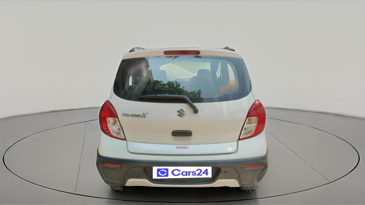 2019 Maruti Celerio X ZXI, Petrol, Manual, 68,050 km, exterior