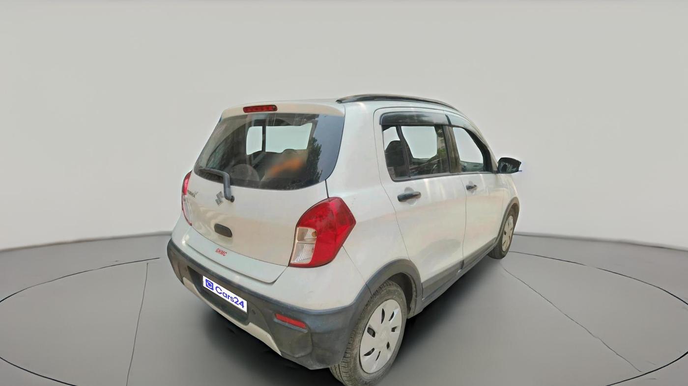2019 Maruti Celerio X ZXI, Petrol, Manual, 68,050 km, exterior