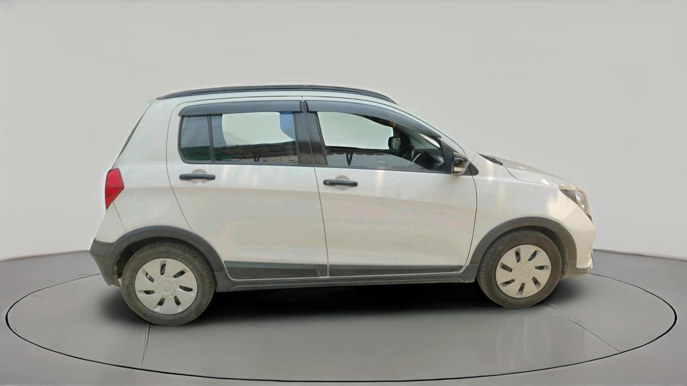 2019 Maruti Celerio X ZXI, Petrol, Manual, 68,050 km, exterior