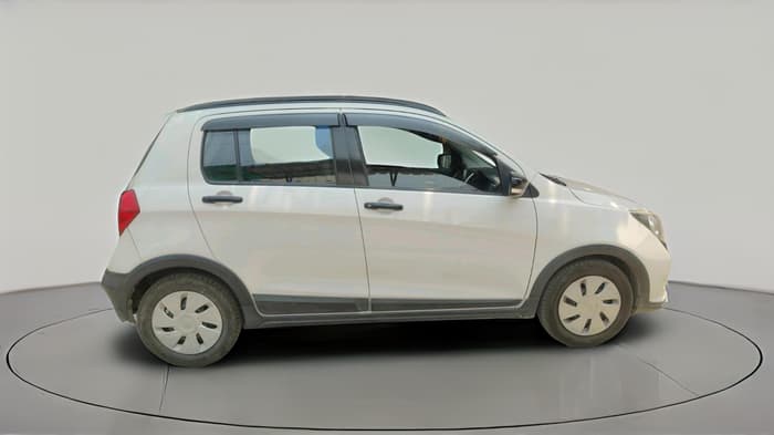 2019 Maruti Celerio X ZXI, Petrol, Manual, 68,050 km, exterior