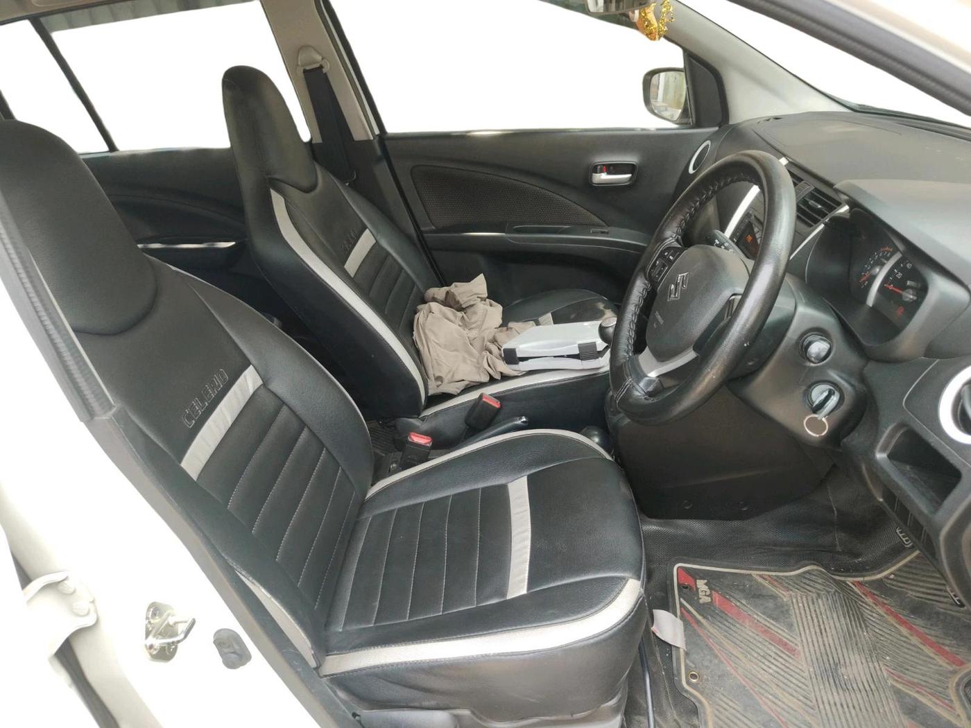 2019 Maruti Celerio X ZXI, Petrol, Manual, 68,050 km, interior