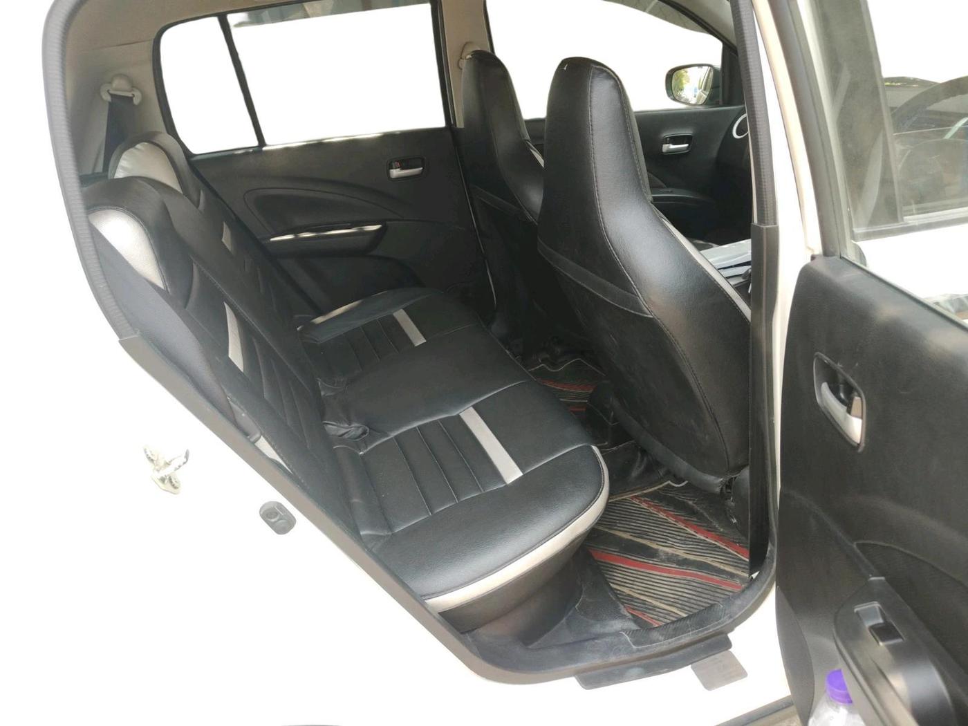 2019 Maruti Celerio X ZXI, Petrol, Manual, 68,050 km, interior