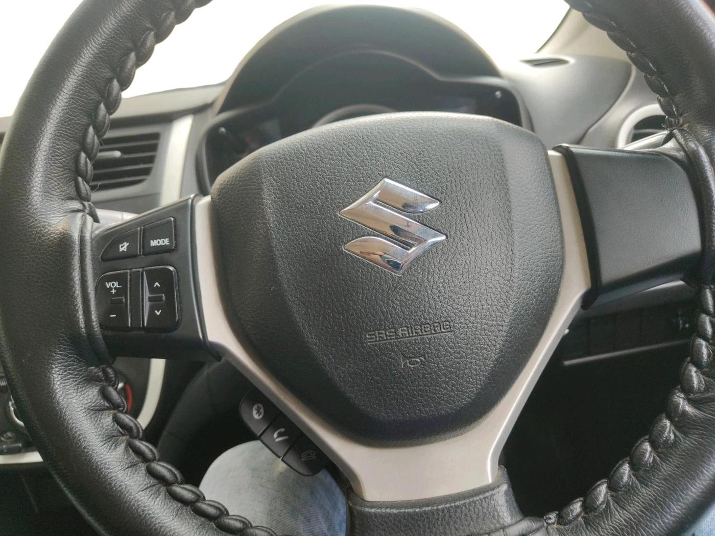 2019 Maruti Celerio X ZXI, Petrol, Manual, 68,050 km, interior