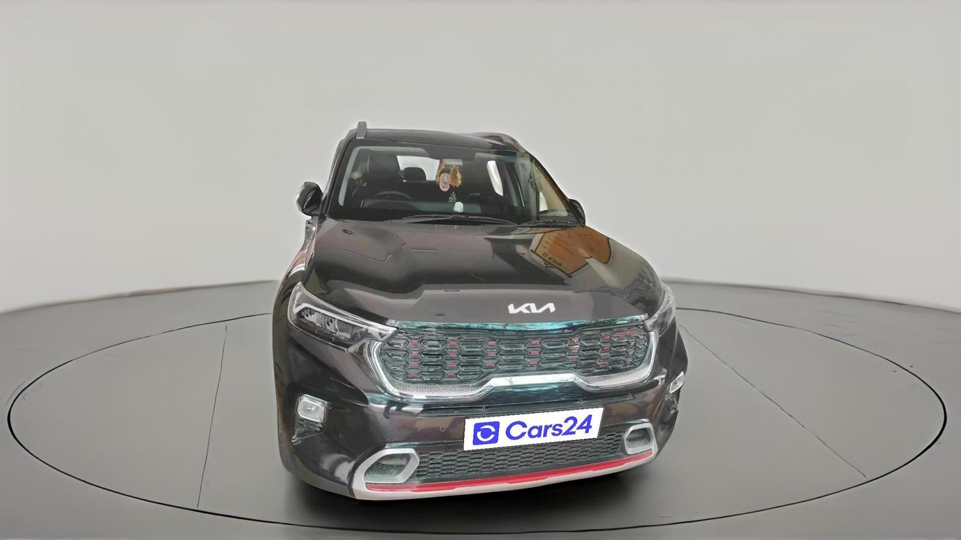 2023 KIA SONET GTX PLUS 1.0 DCT, Petrol, Automatic, 22,613 km, exterior
