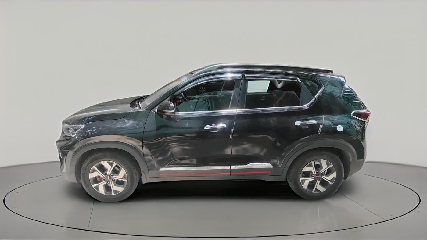 2023 KIA SONET GTX PLUS 1.0 DCT, Petrol, Automatic, 22,613 km, exterior