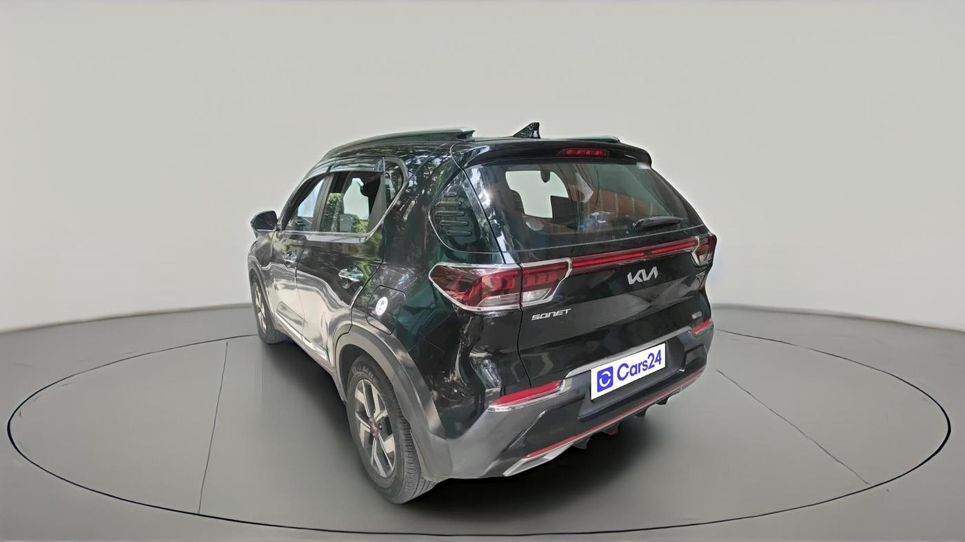 2023 KIA SONET GTX PLUS 1.0 DCT, Petrol, Automatic, 22,613 km, exterior