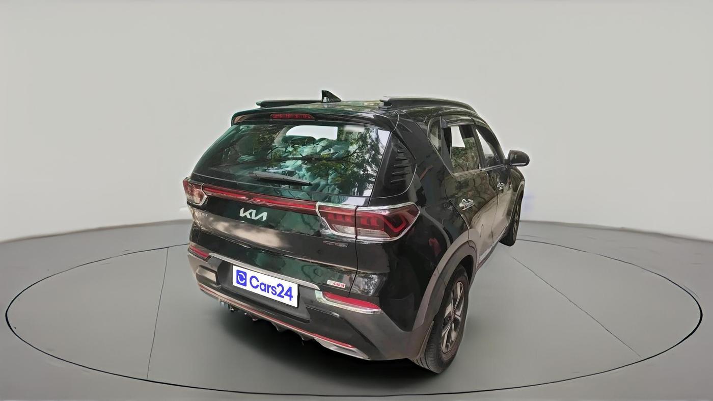 2023 KIA SONET GTX PLUS 1.0 DCT, Petrol, Automatic, 22,613 km, exterior