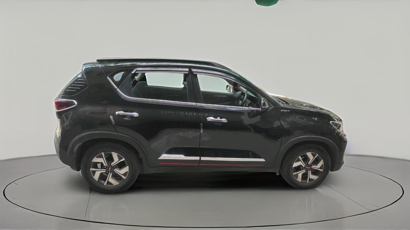 2023 KIA SONET GTX PLUS 1.0 DCT, Petrol, Automatic, 22,613 km, exterior